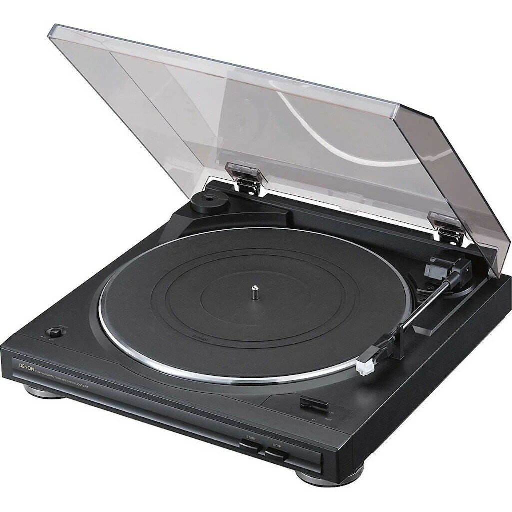 DENON　その他オーディオ機器　DP-29F-K