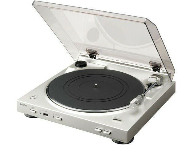 Record Players - DENON　レコードプレーヤー　DP-200USB-SP