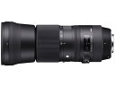 SIGMA レンズ 150-600mm F5-6.3 DG OS HSM Contemporary キヤノン用 150-600mm F5-6.3 DG OS HSM Contemporary キヤノン用