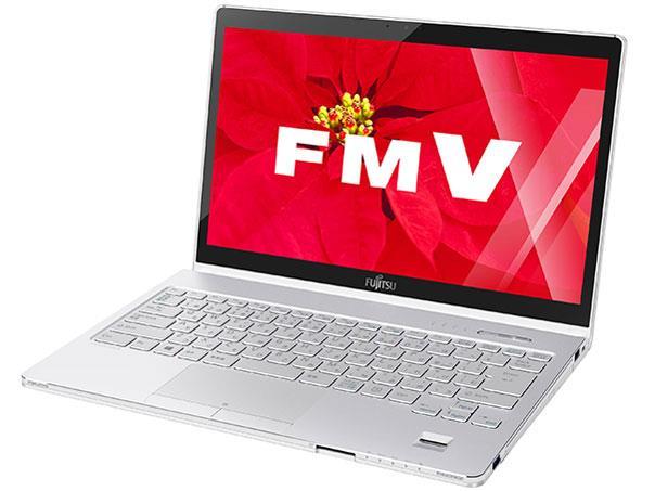 FUJITSU　ノートパソコン　FMVS90WWFMV LIFEBOOK SH90/W FMV...
