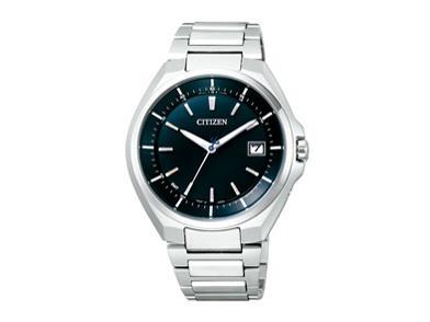 Rakuten - CITIZEN　男性向け腕時計　アテッサ エコ・ドライブ電波時計 CB3010-57L