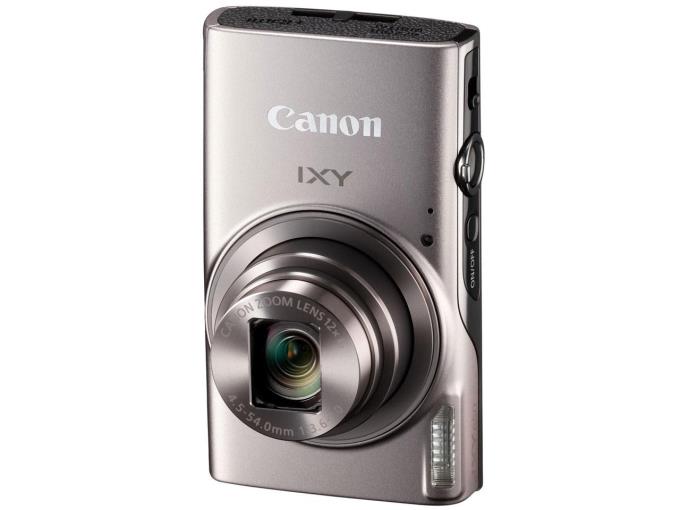 CANON　デジタルカメラ　IXY 650 /SL [シルバー]