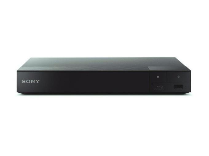 SONY　ブルーレイプレーヤー　BDP-S670