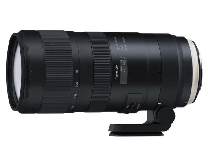 TAMRON　レンズ　SP 70-200mm F/2.8 Di VC USD G2/canon (Model A025) [キヤノン用]