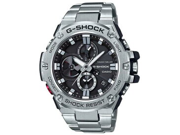 CASIO　男性向け腕時計　G-SHOCK G-STEEL GST-B100D-1AJF