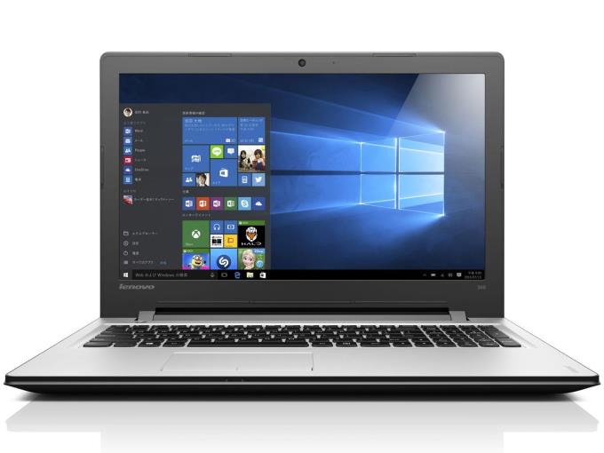 Lenovo　ノートパソコン　80M300NXJPideapad 300 80M300NXJP…