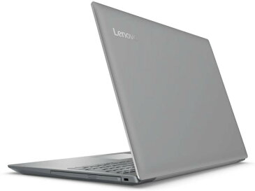 Lenovo　ノートパソコン　ideapad 320 80XL000CJP [プラチナシルバー]