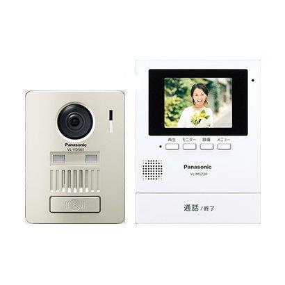 Panasonic　テレビドアホン・ドアホン　VL-SGZ30