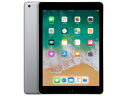 APPLE iPad 9.7インチ Wi-Fiモデル 32GB MR7F2J/A [スペースグレイ]