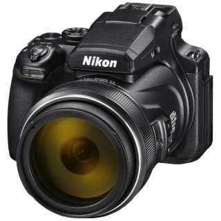 NIKON デジタルカメラ ニコン COOLPIX P1000 BK