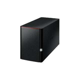 Rakuten - BUFFALO　外付けハードディスク　LS220D0802GLinkStation LS220D0802G