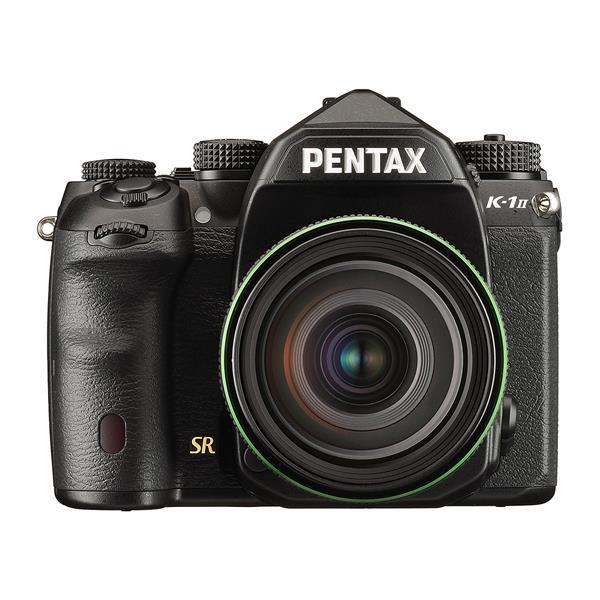 ペンタックス PENTAX　デジタル一眼カメラ　K-1 Mark II 28-105WRキット