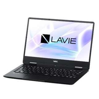 NEC　ノートパソコン　LAVIE Note Mobile NM350/KAB PC-NM350KAB [パールブラック]