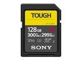 SONY SDメモリーカード TOUGH SF-G128T 128GB