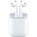 AirPods with Charging Case 第2世代 MV7N2J/A