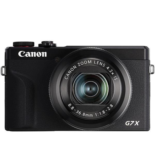 CANON@fW^J@PowerShot G7 X Mark III [ubN]