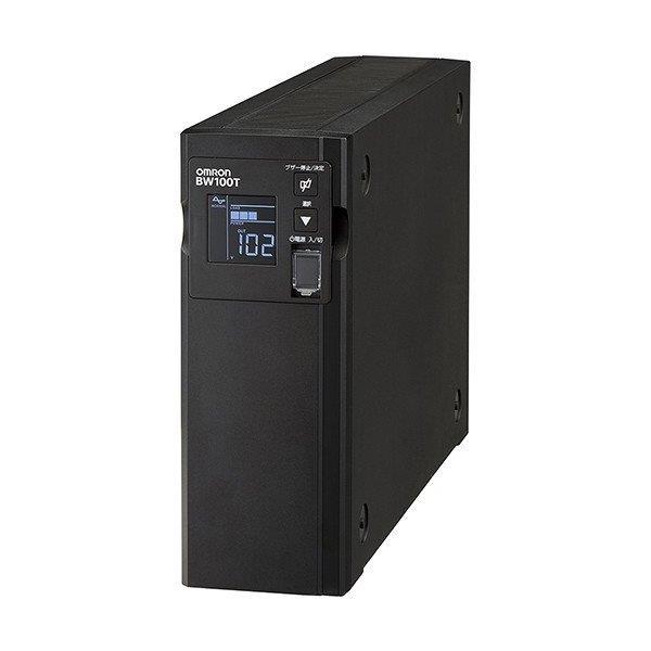 オムロン　無停電電源装置（UPS）　BW100T