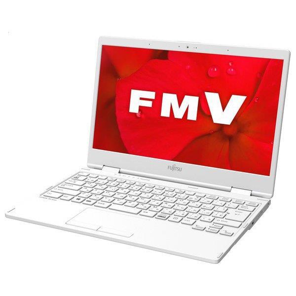 FUJITSU　ノートパソコン　FMV LIFEBOOK MH35/D2 FMVM35D2W