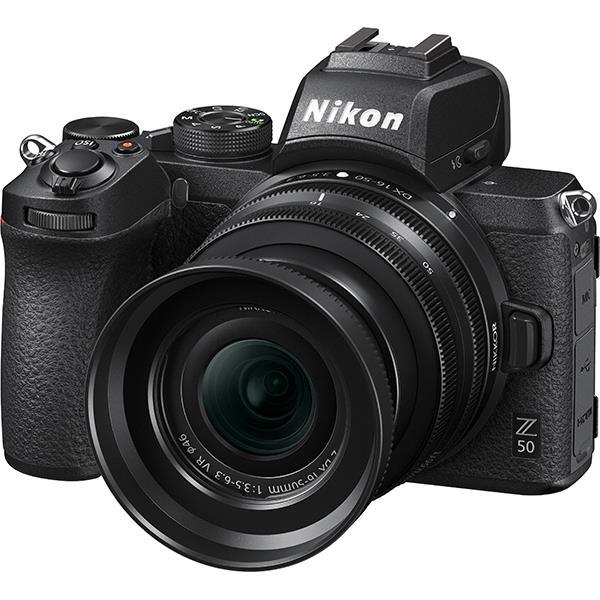 NIKON���ǥ������㥫��顡Z 50 ���֥륺���७�å�