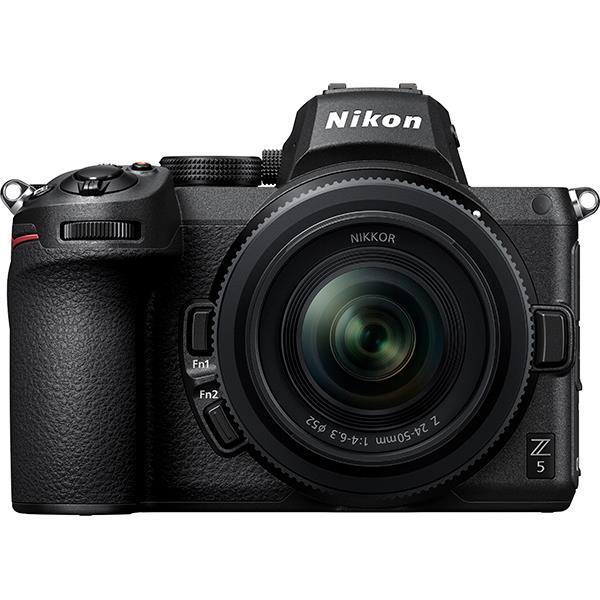 nikon NIKON　デジタル一眼カメラ　Z 5 24-50 レンズキット