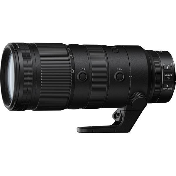 NIKON　レンズ　NIKKOR Z 70-200mm f/2.8 VR S