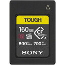 SONY SDメモリーカード CEA-G160T 160GB