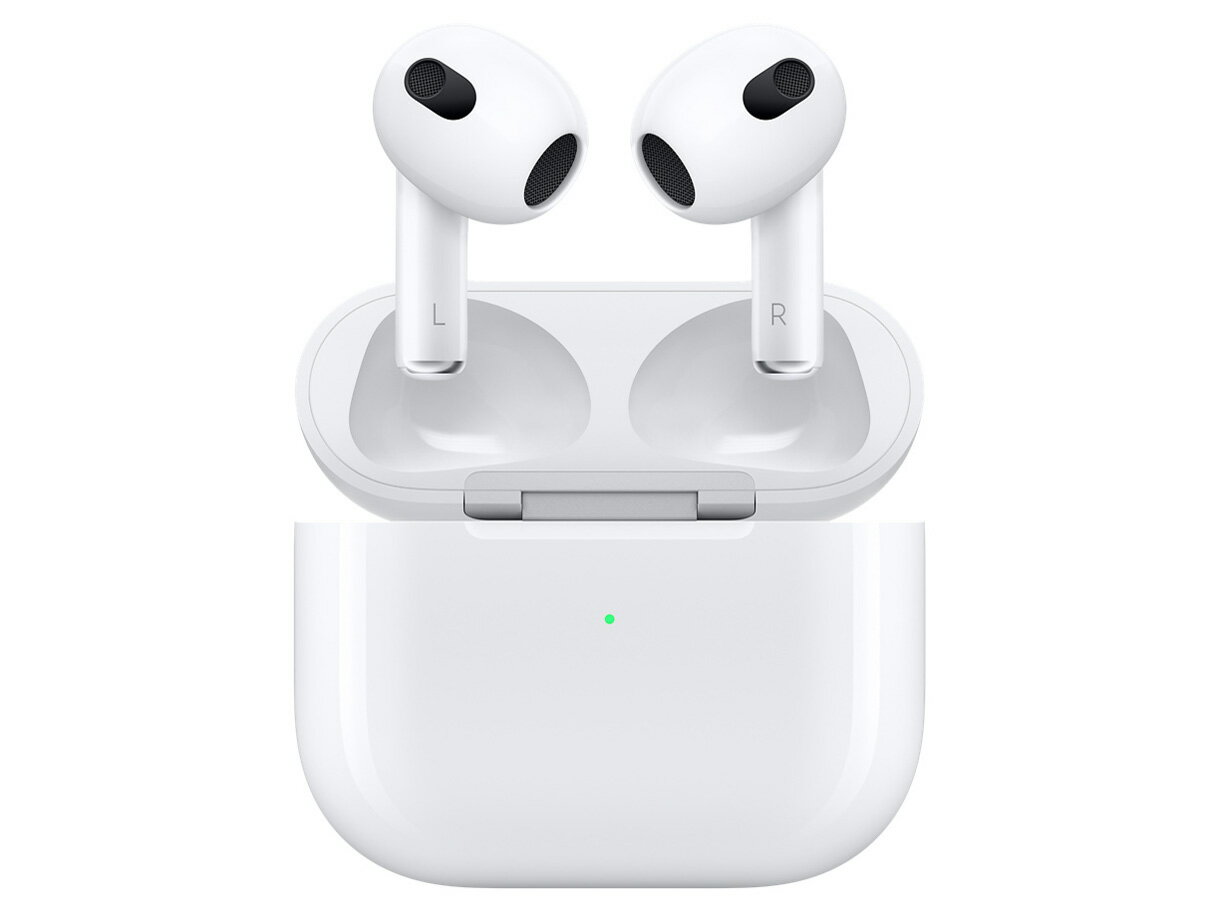 APPLE AirPods 第3世代 MME73J/A【多少の箱のへこみがある場合があります】