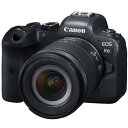 CANON　デジタル一眼カメラ　EOS R6 RF24-105 IS STM レンズキット