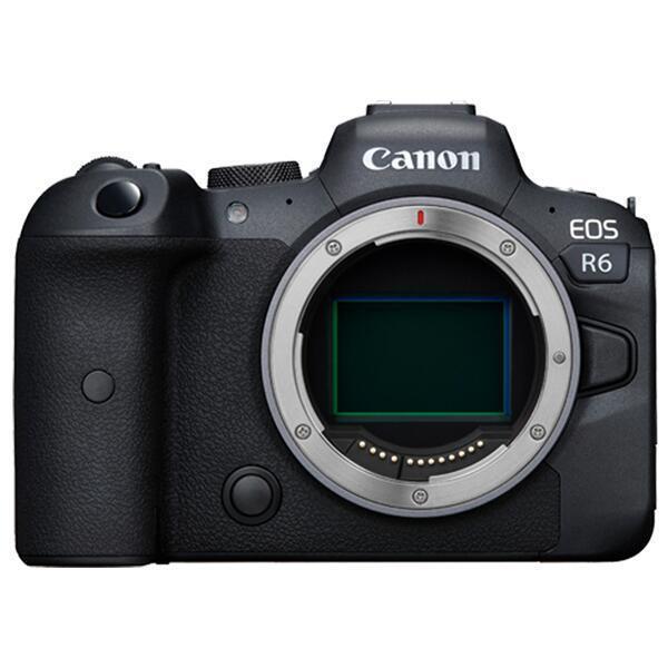 CANON　デジタル一眼カメラ　EOS R6 BODY