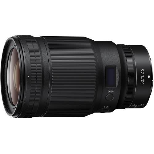 NIKON　レンズ　NIKKOR Z 5