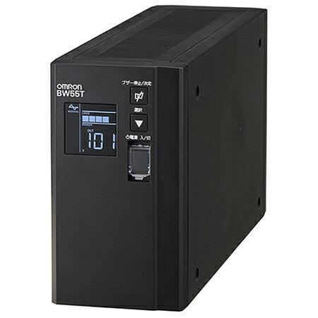 オムロン　無停電電源装置（UPS）　BW55T