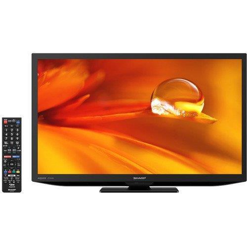 楽天ウインクデジタル　楽天市場店SHARP　薄型テレビ　AQUOS 2T-C24DE-B [24インチ ブラック系]