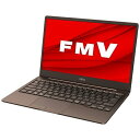 FUJITSU　ノートパソコン　FMV LIFEBOOK CH75/E3 FMVC75E3M [モカブラウン]