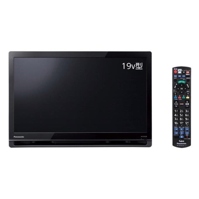 Panasonic　携帯テレビ　