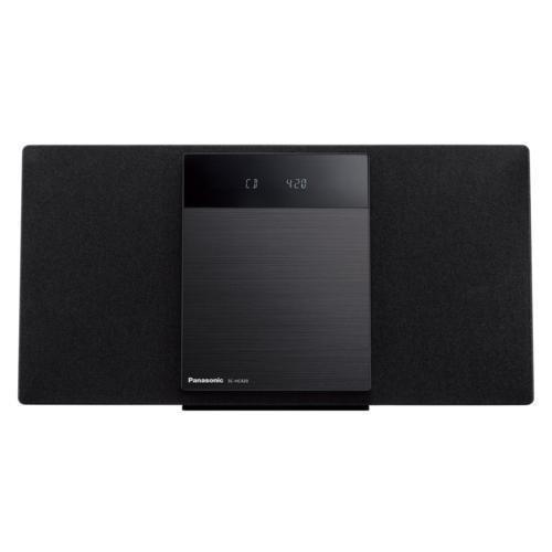 ■セールスポイント「デジタル5チェンジャー」やUSB録音に対応したコンパクトステレオ■商品スペック対応メディア CD CD-R/RW受信バンド AM/FM/ワイドFM仕様 MP3再生、USB、リモコンスピーカータイプ 一体型Bluetooth Ver.4.2 Class2、A2DP(SCMS-T 対応)/AVRCP最大出力 40 WFM受信帯域 プリセットメモリー登録数 15局、受信周波数帯域 76.0〜108.0MHz(100kHzステップ)、アンテナ端子 75Ω(不平衡型)AM受信帯域 プリセットメモリー登録数 15局、受信周波数帯域 522〜1629kHz(9kHzステップ)実用最大出力(JEITA) 40W(20W+20W)、8Ω、1kHz、全高調波ひずみ率　10％プリセットイコライザー ○(ヘビー/ソフト/クリア/ホール/フラット)マニュアルイコライザー ○(BASS/TREBLE)重低音再生 ○(D．BASS）使用スピーカー フルレンジ 8 cm コーン型 × 2インピーダンス 8ΩUSB端子 USBインターフェイス USB2.0フルスピード再生フォーマット MP3※MPEG-1 Layer 3、MPEG-2 Layer 3( *.mp3)ファイルシステム FAT12、FAT16、FAT32供給電流 DC OUT 5 V、1.5 AUSB録音 ビットレート録音速度 1 ×、3 ×（CD）録音フォーマットMP3 ※MPEG-1 Layer 3、MPEG-2 Layer 3（*.mp3）外部入力端子(AUX) 〇（ステレオミニ、3.5mm）ヘッドホン端子 〇（ステレオミニ、3.5mm）サイズ(幅x高さx奥行き) 420x225x102 mm質量 約2.4 kg付属品 FM 簡易型アンテナ(1本)、 AM ループアンテナ(1個)、 電源コード(1本)、 リモコン用乾電池(単3形、1個）