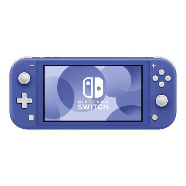 NINTENDO　ゲーム機本体（ポータブル)　HDH-S-BBZAA Nintendo Switch Lite [ブルー]