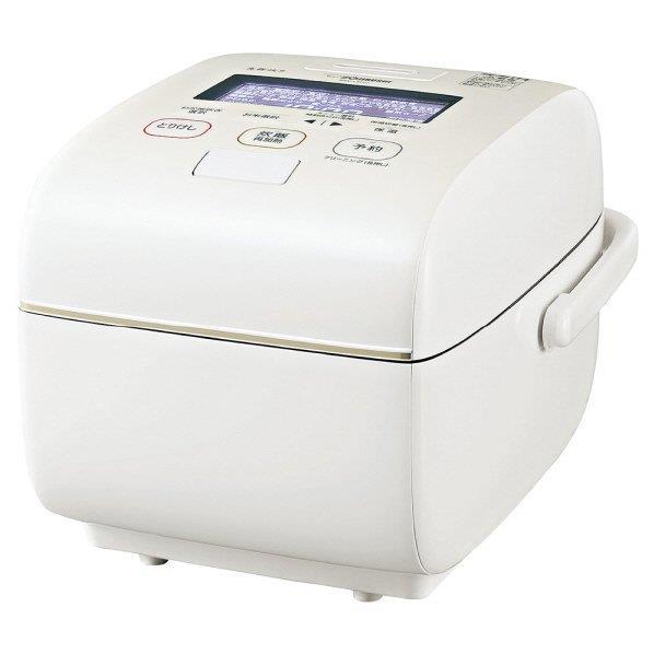 ZOJIRUSHI　炊飯器　炎舞炊き NW-LB10-WZ [絹白]