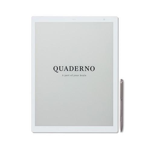 FUJITSU　電子メモ帳　QUADERNO A4 FMVDP41