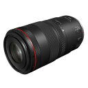 CANON レンズ RF100mm F2.8 L MACRO IS USM