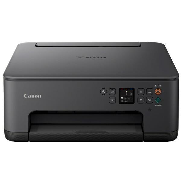 CANON　プリンタ　PIXUS TS7530 [ブラック]