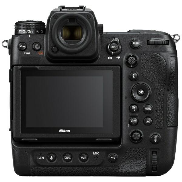 NIKON　デジタル一眼カメラ　Z 9 ボディ