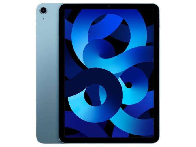 APPLE iPAD(Wi-Fiモデル) iPad Air 10.9インチ 第5世代 Wi-Fi 64GB 2022年春モデル MM9E3J/A ブルー 【多少のシュリンク破れ 箱のへこみがある場合があります】