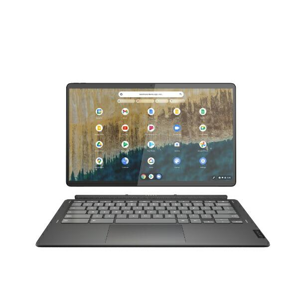 します Lenovo IdeaPad Duet 560 Chromebook 82QS001XJP [ストームグレー]：ウインクデジタル 店  タブレットPC があった - www.teledakar.net