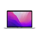 APPLE　Mac ノート　MacBook Pro Retinaディスプレイ 13.3 MNEQ3J/A [シルバー] その1