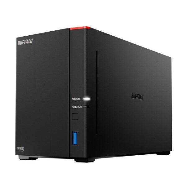 BUFFALO　外付けハードディスク　LinkStation LS720D1202