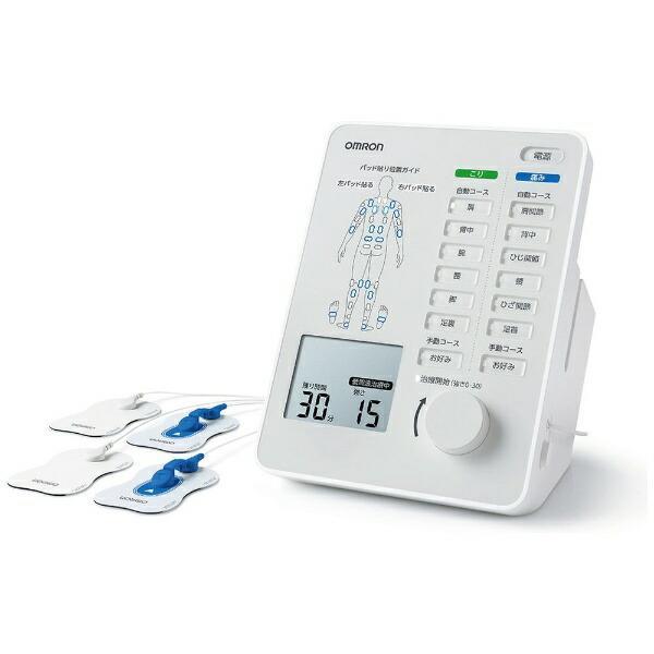 オムロン　低周波治療器・電気治療器　HV-F5300