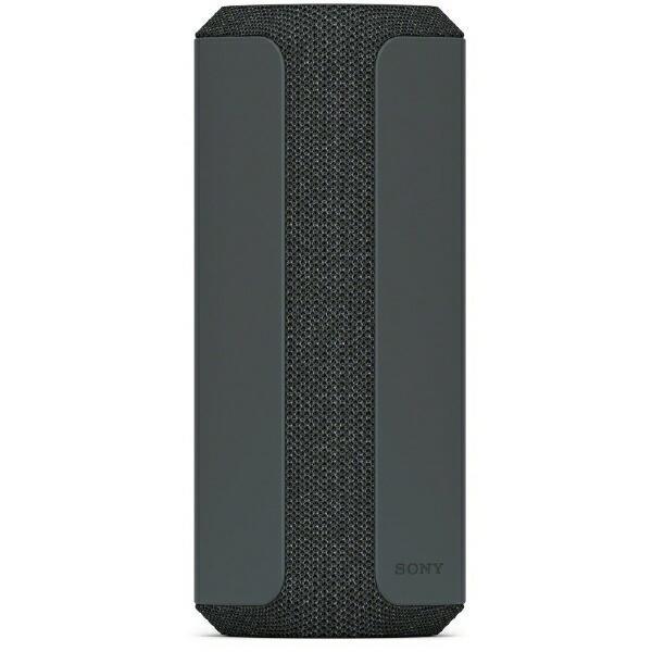 SONY Bluetoothスピーカー SRS-XE200-B [ブラック]