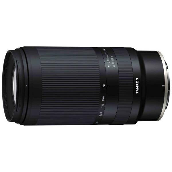 TAMRON　レンズ　70-300mm F/4.5-6.3 Di III RXD (Model A047) [ニコンZ用]