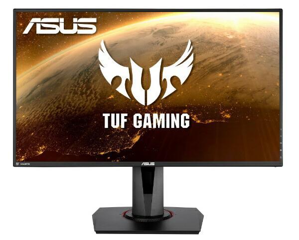 ASUS 液晶モニタ・液晶ディスプレイ TUF Gaming VG279QR [27インチ 黒]