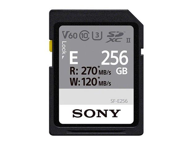 SONY@SD[J[h@SF-E256 [256GB]